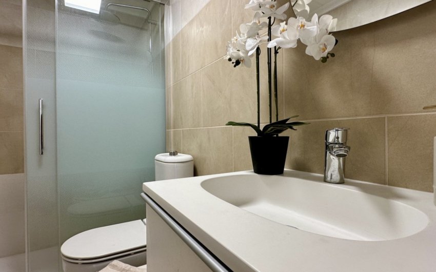 Revente - Apartment -
Torrevieja - Costa Blanca