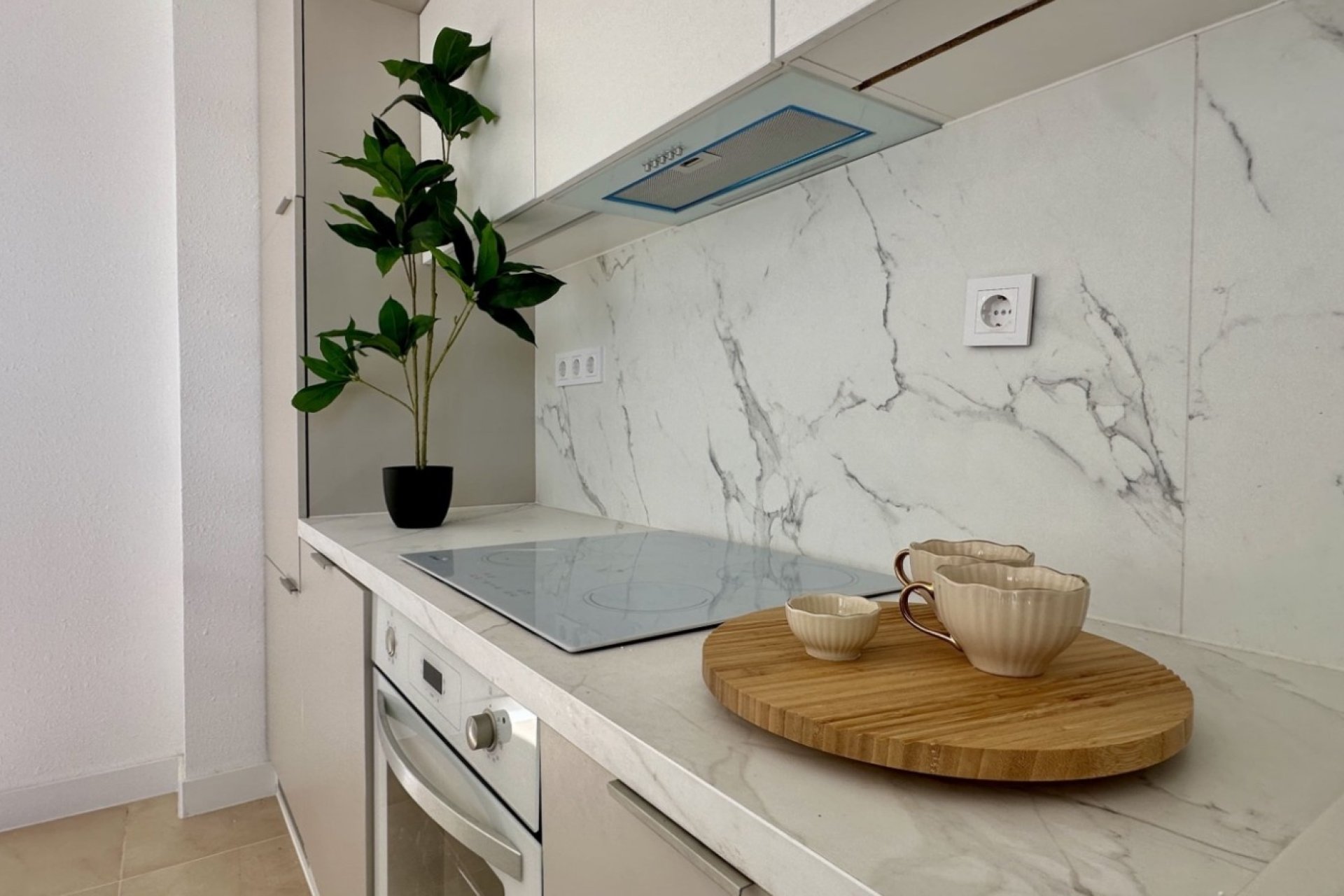 Revente - Apartment -
Torrevieja - Costa Blanca