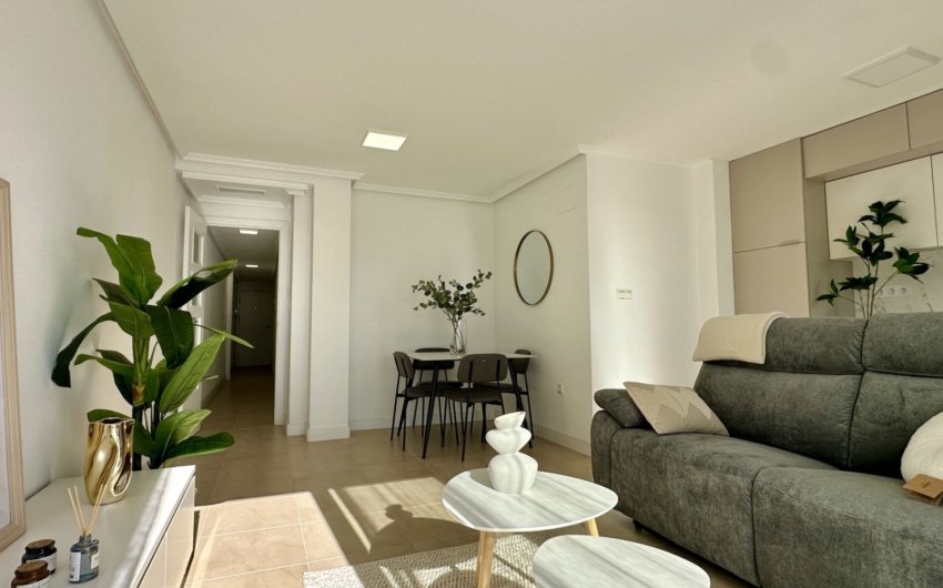 Revente - Apartment -
Torrevieja - Costa Blanca