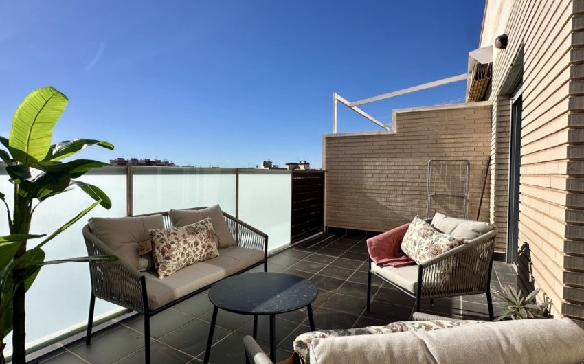 Revente - Apartment -
Torrevieja - Costa Blanca