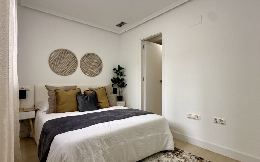 Revente - Apartment -
Torrevieja - Costa Blanca