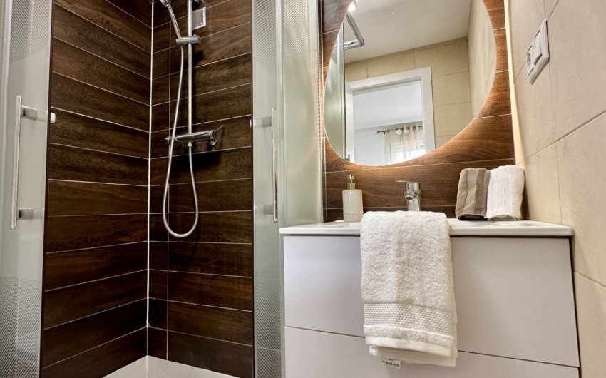 Revente - Apartment -
Torrevieja - Costa Blanca