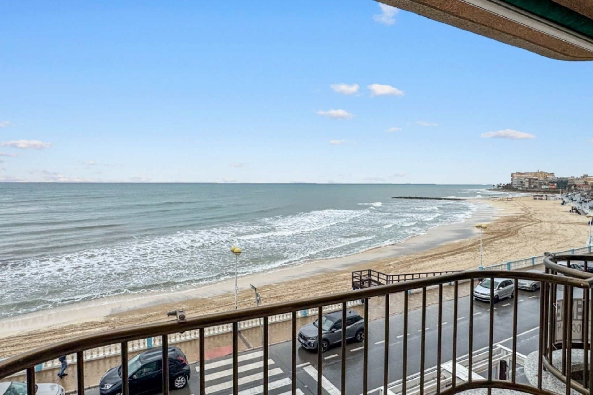Revente - Apartment -
Torrevieja - Costa Blanca