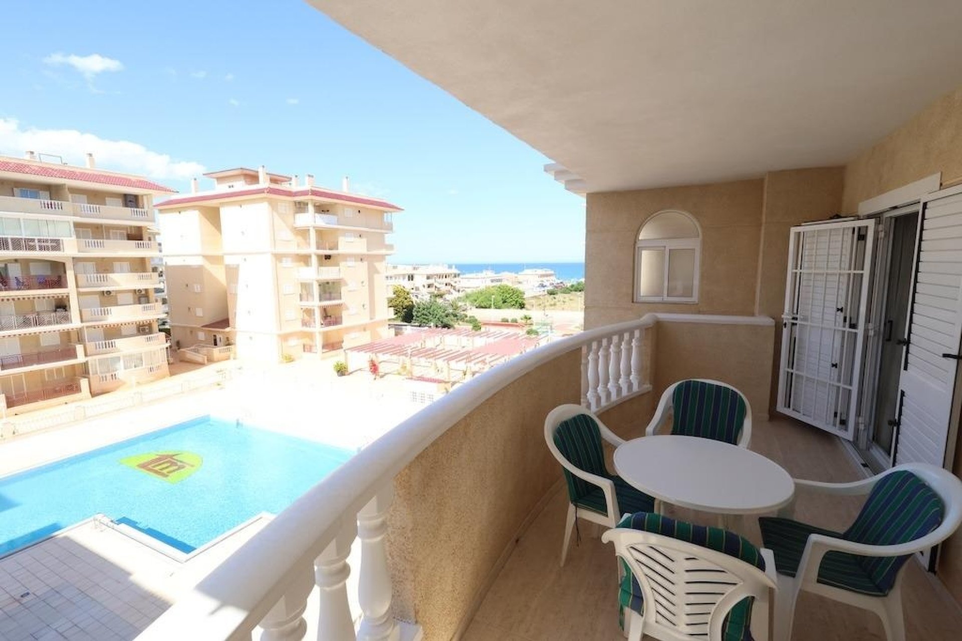 Revente - Apartment -
Torrevieja - Costa Blanca