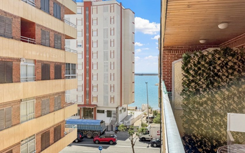 Revente - Apartment -
Torrevieja - Costa Blanca