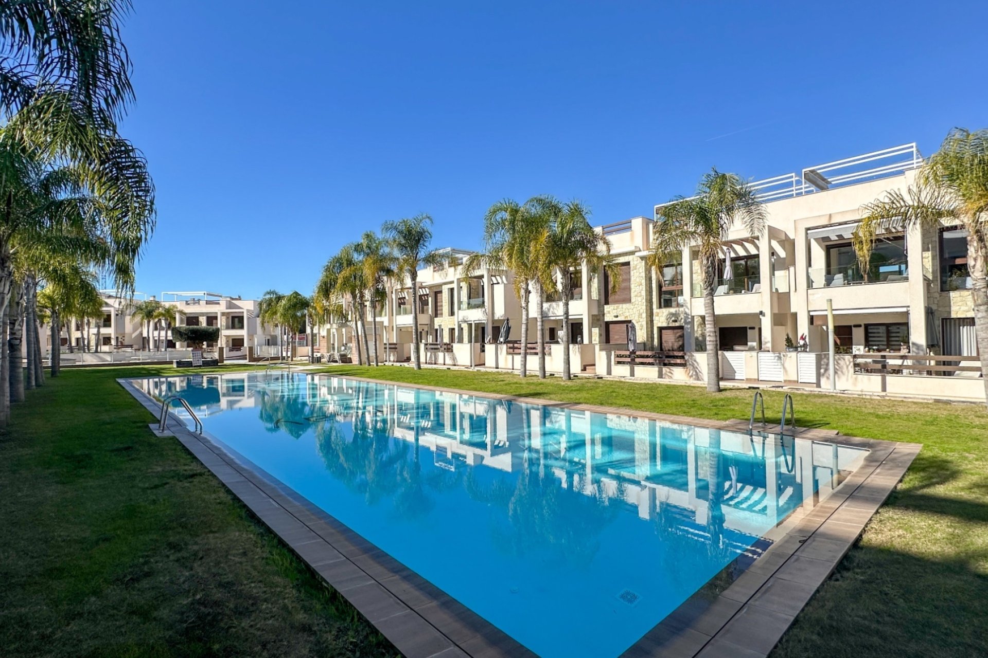 Revente - Apartment -
Torrevieja - Costa Blanca