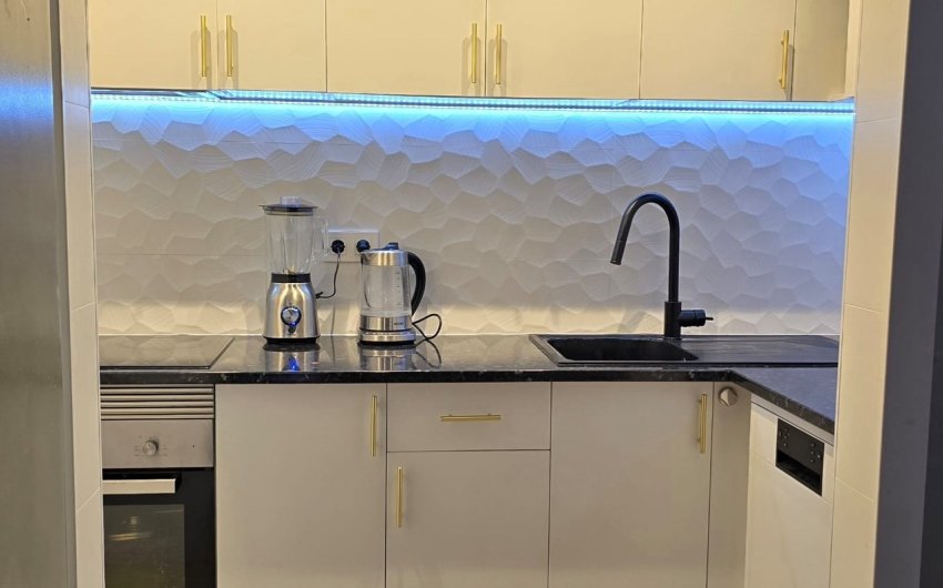 Revente - Apartment -
Torrevieja - Costa Blanca