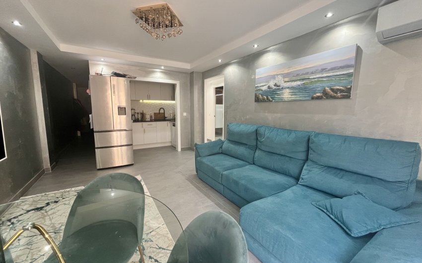 Revente - Apartment -
Torrevieja - Costa Blanca
