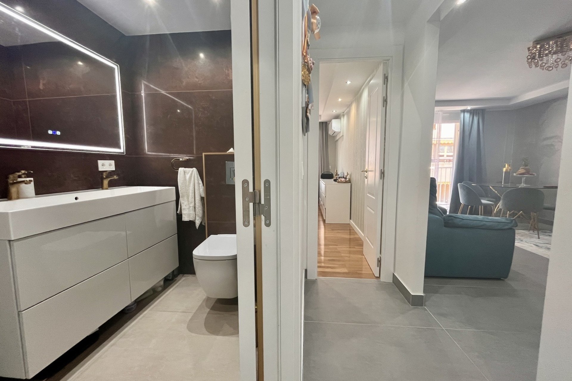 Revente - Apartment -
Torrevieja - Costa Blanca