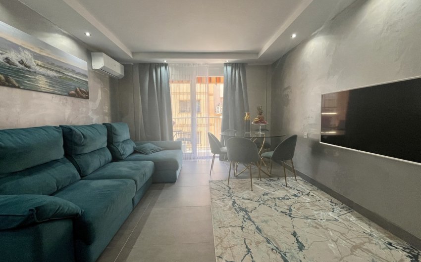 Revente - Apartment -
Torrevieja - Costa Blanca