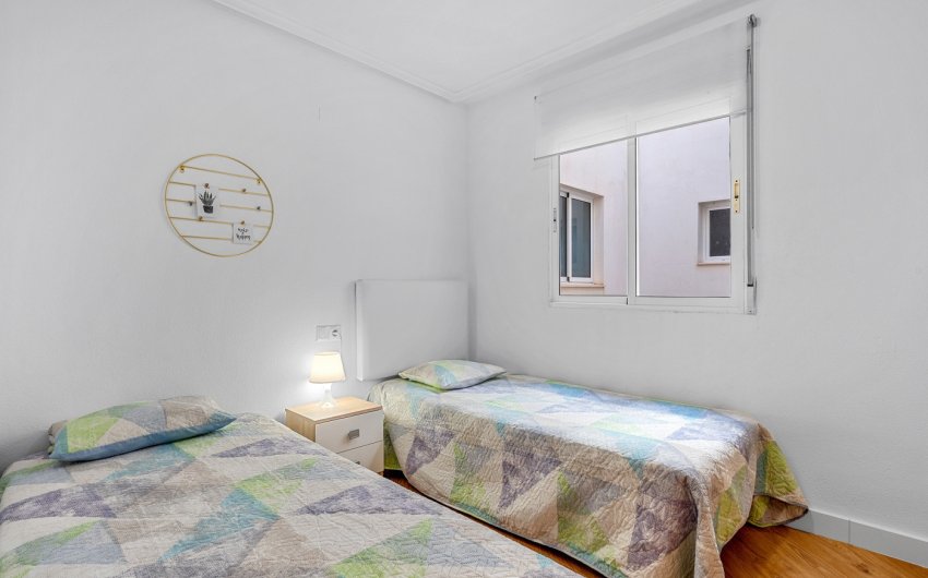 Revente - Apartment -
Torrevieja - Costa Blanca
