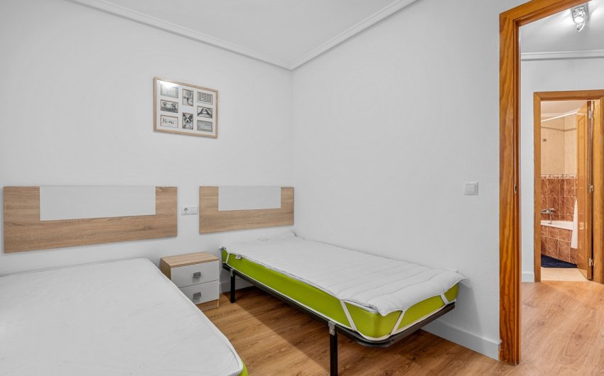 Revente - Apartment -
Torrevieja - Costa Blanca