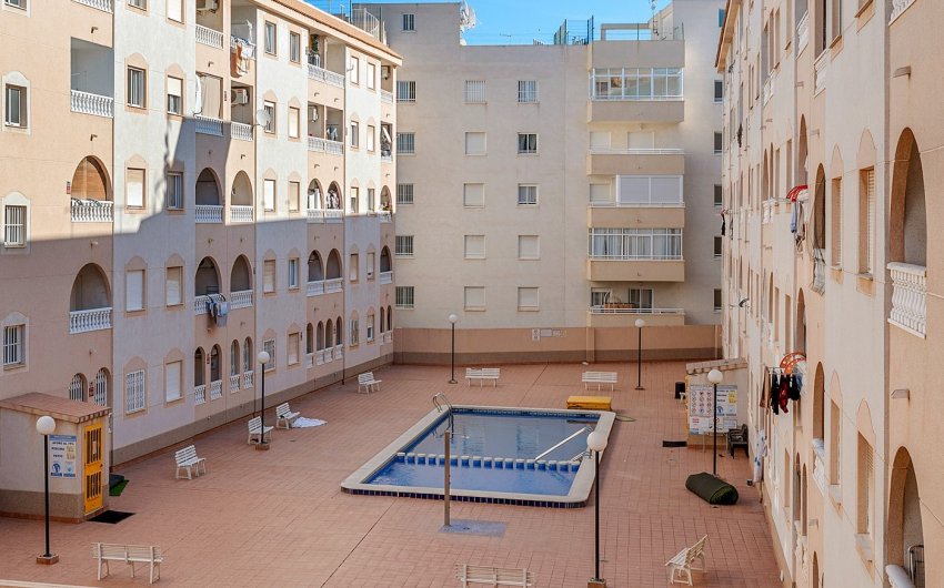 Revente - Apartment -
Torrevieja - Costa Blanca