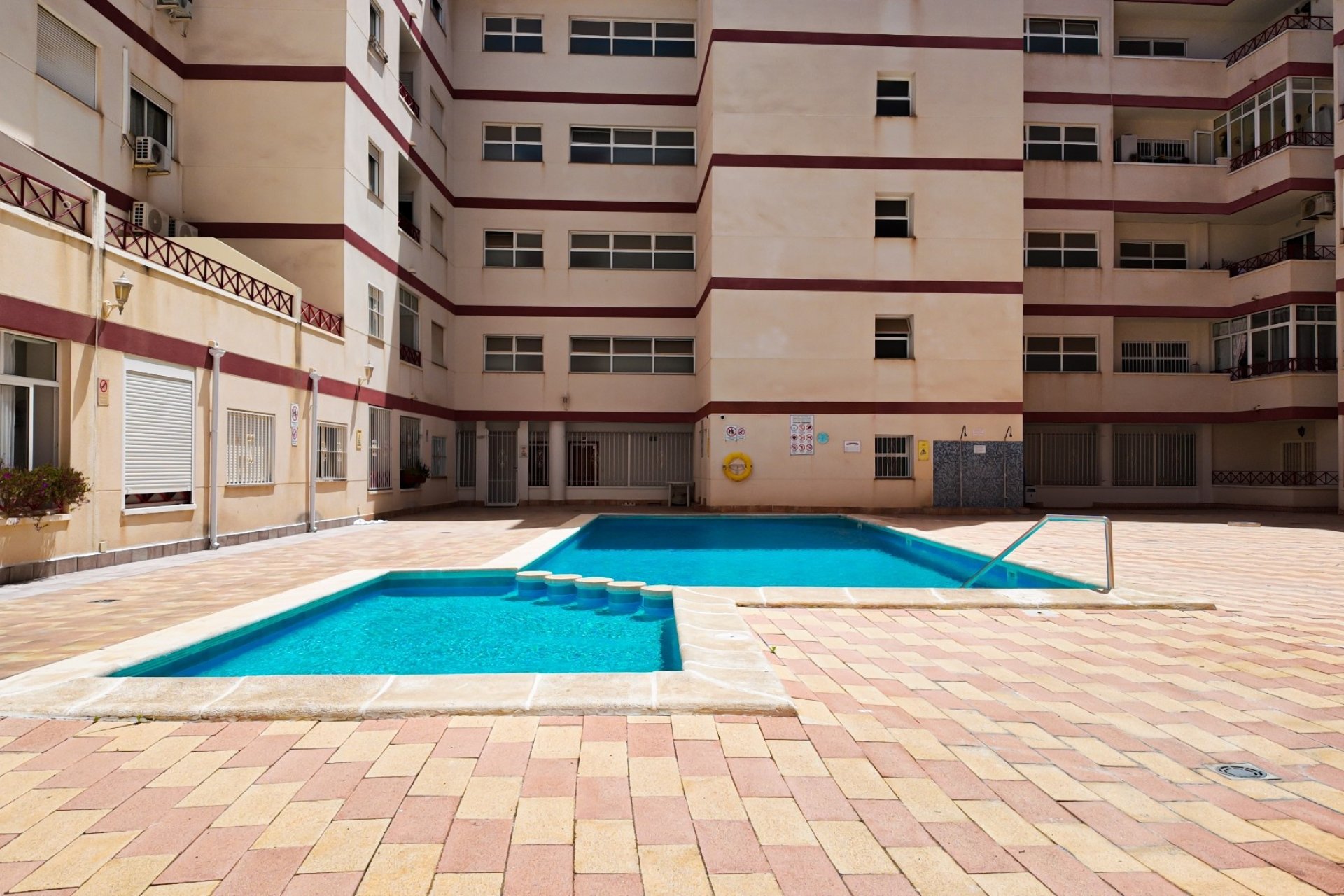 Revente - Apartment -
Torrevieja - Costa Blanca