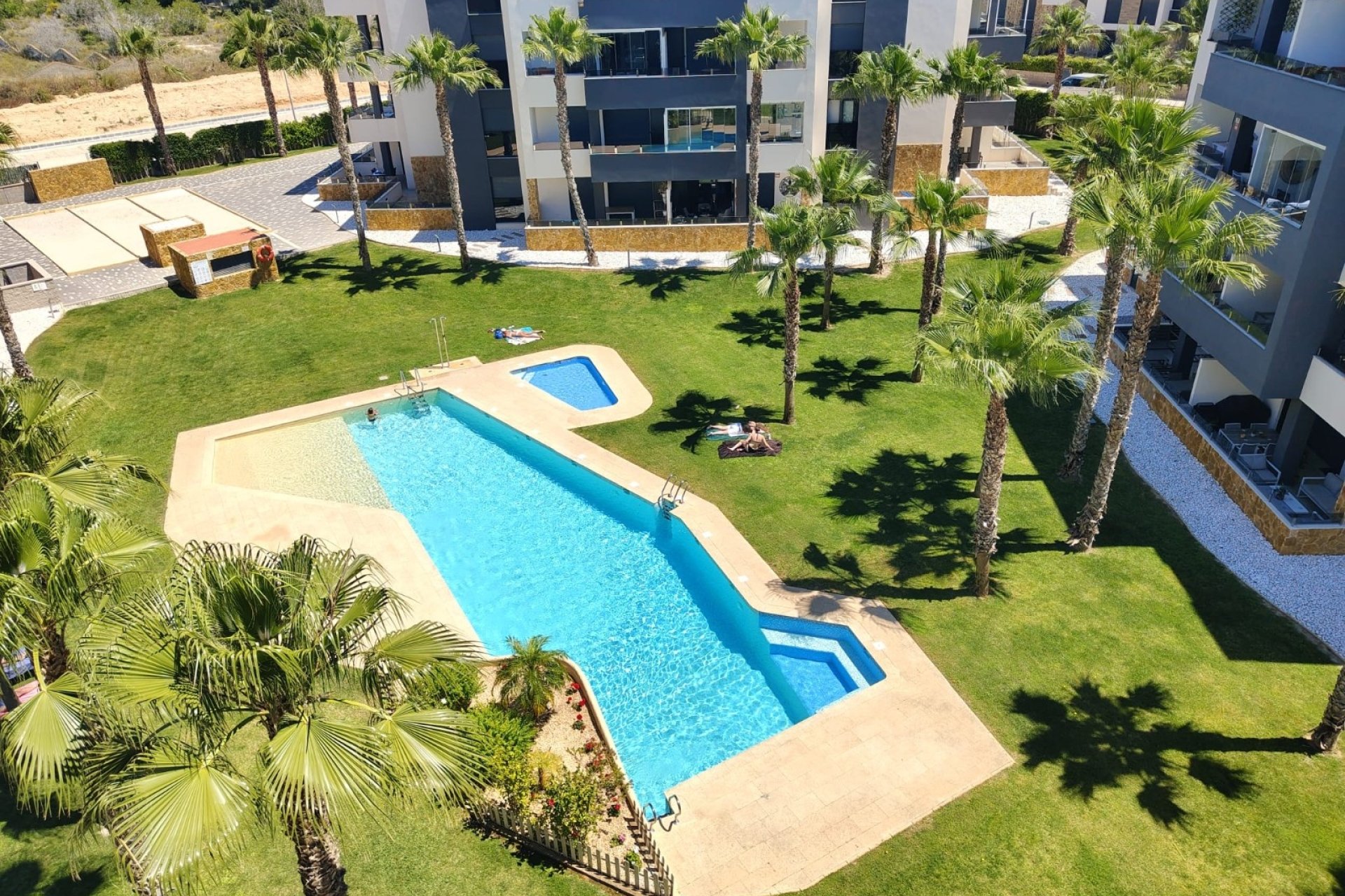 Revente - Apartment -
Torrevieja - Costa Blanca