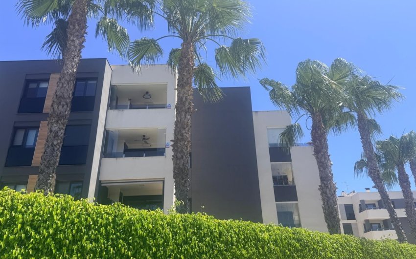 Revente - Apartment -
Torrevieja - Costa Blanca