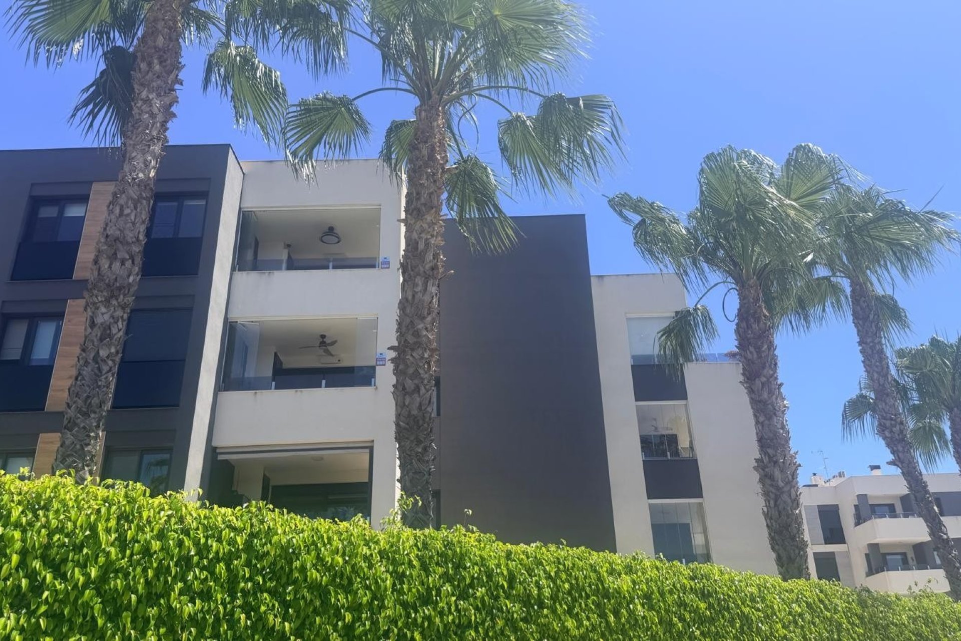 Revente - Apartment -
Torrevieja - Costa Blanca