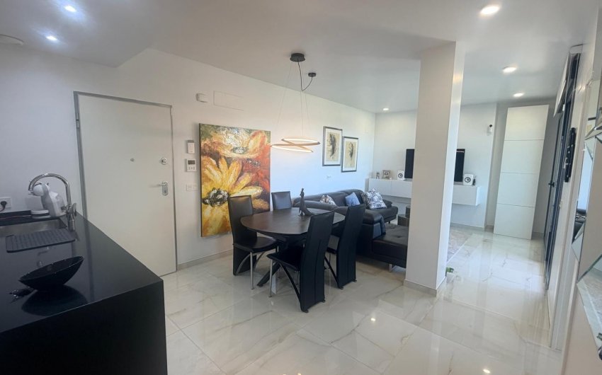 Revente - Apartment -
Torrevieja - Costa Blanca
