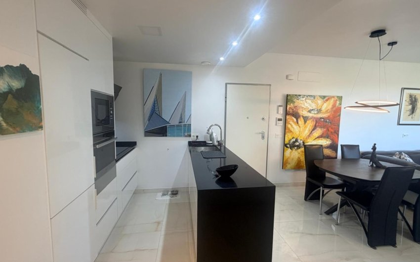 Revente - Apartment -
Torrevieja - Costa Blanca