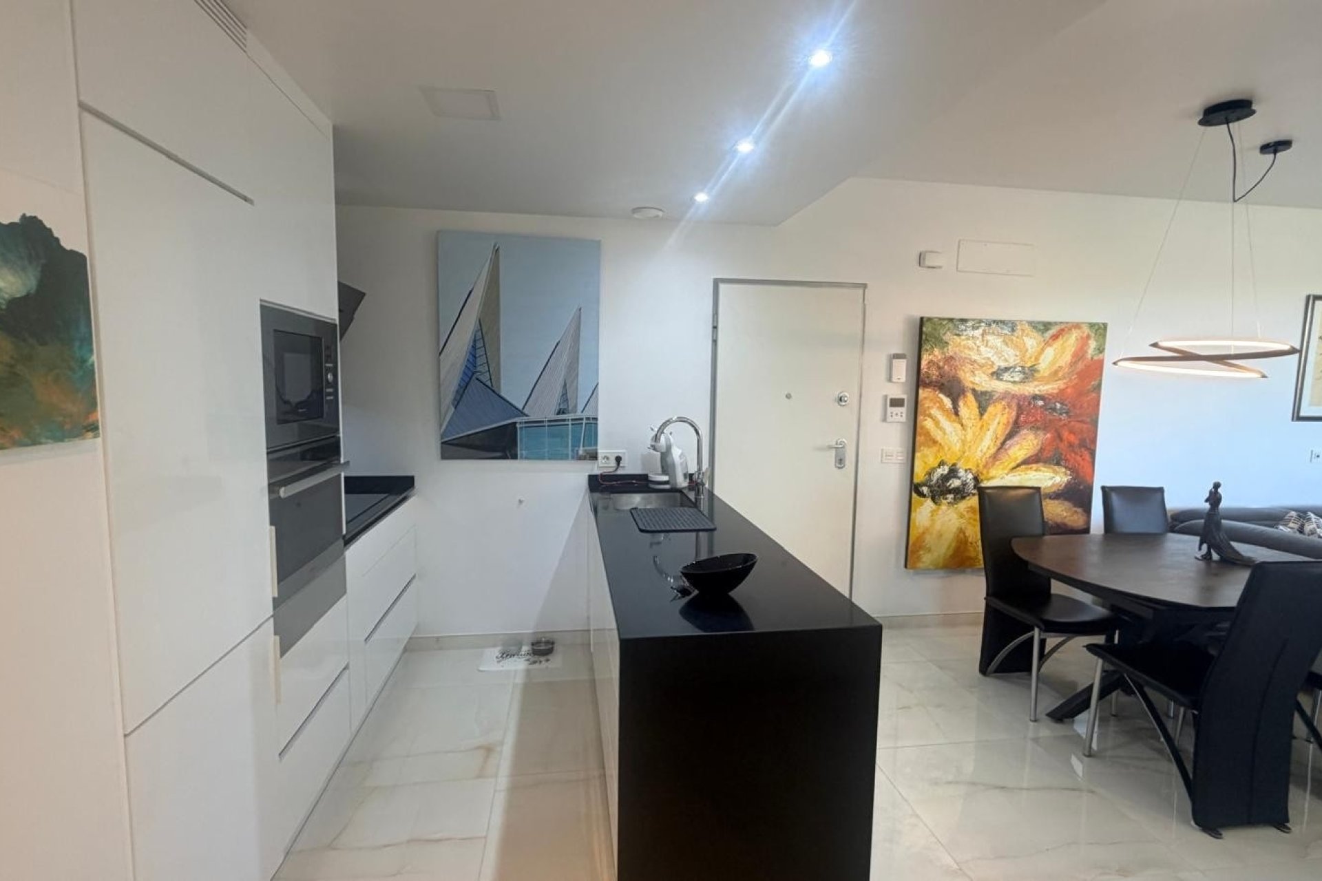 Revente - Apartment -
Torrevieja - Costa Blanca