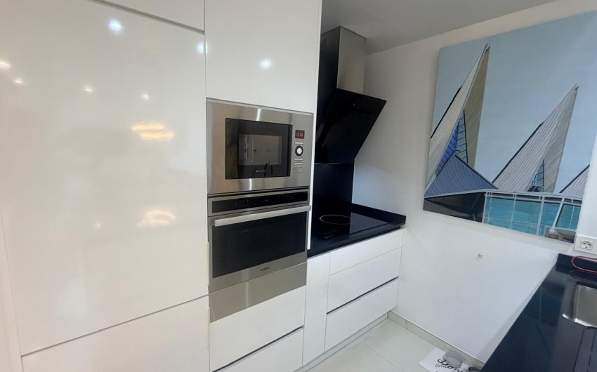 Revente - Apartment -
Torrevieja - Costa Blanca