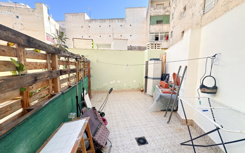 Revente - Apartment -
Torrevieja - Costa Blanca