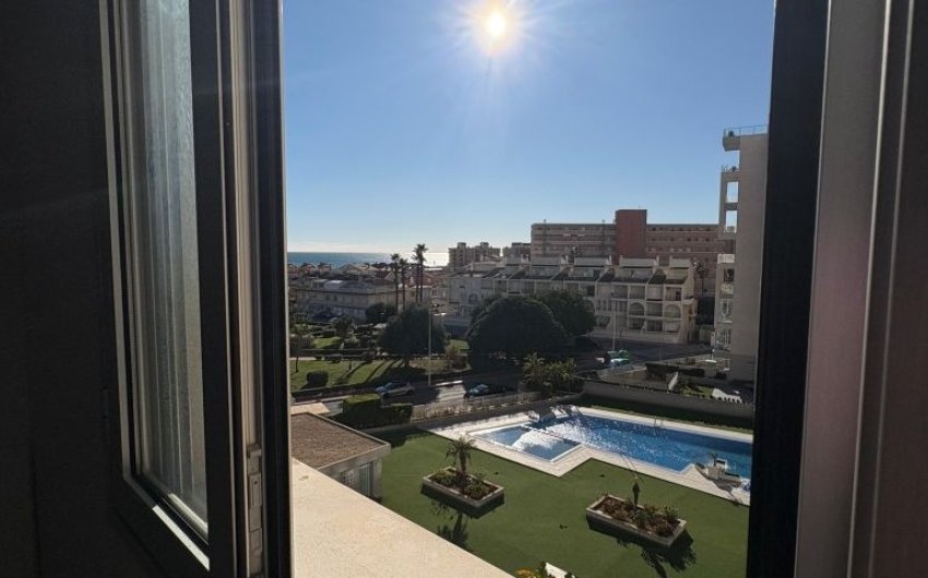 Revente - Apartment -
Torrevieja - Costa Blanca