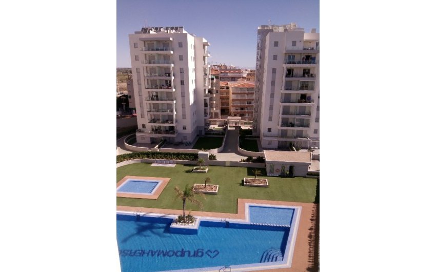 Revente - Apartment -
Torrevieja - Costa Blanca