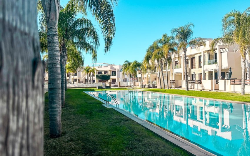 Revente - Apartment -
Torrevieja - Costa Blanca