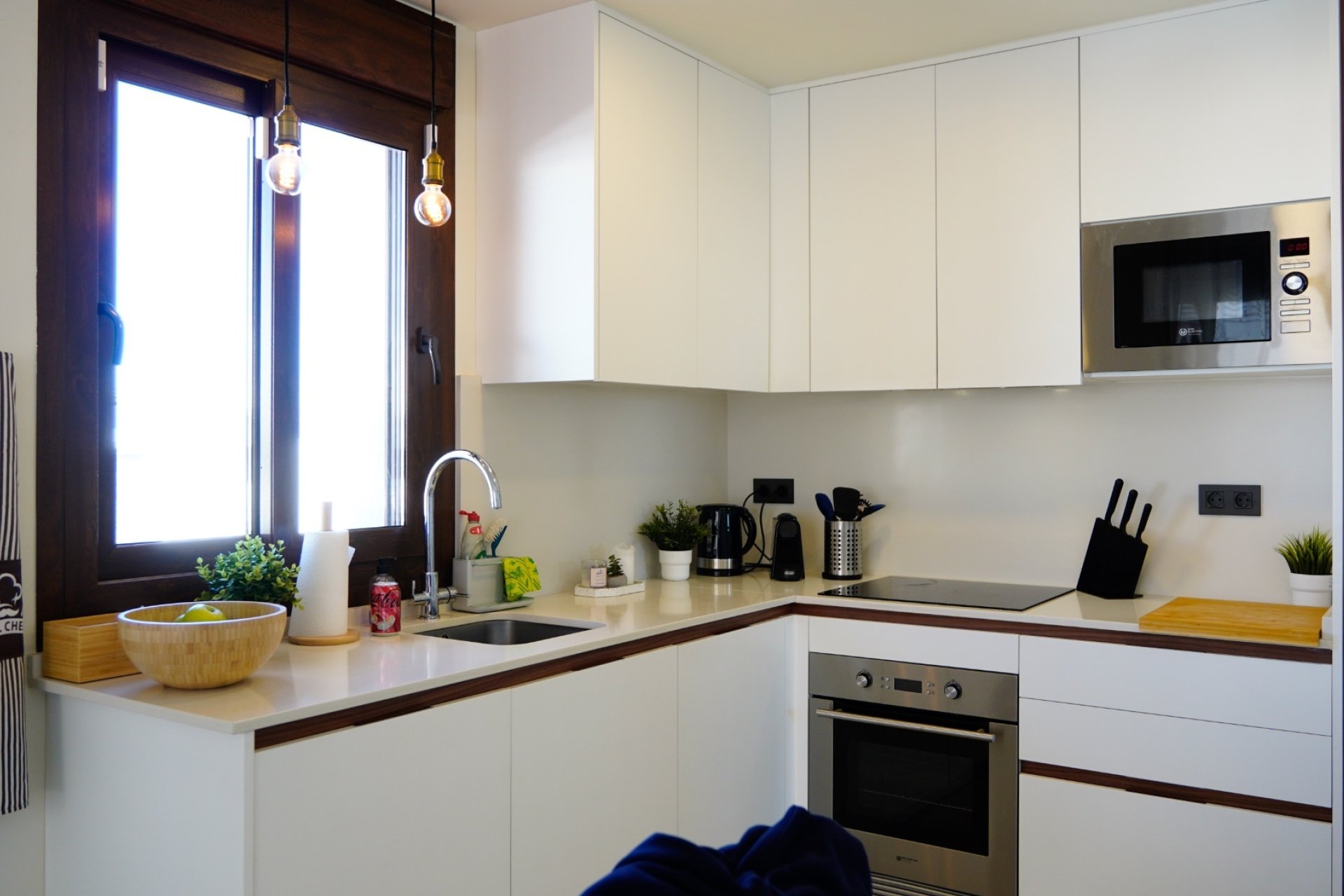 Revente - Apartment -
Torrevieja - Costa Blanca