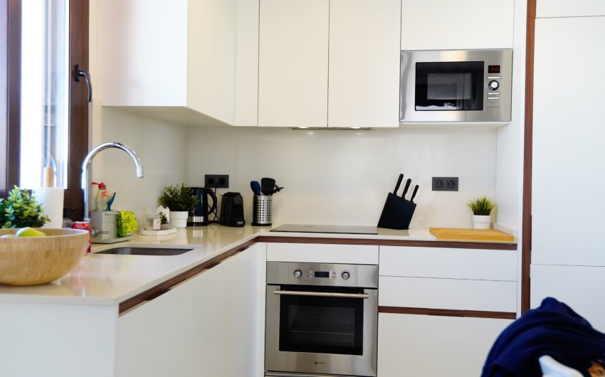 Revente - Apartment -
Torrevieja - Costa Blanca