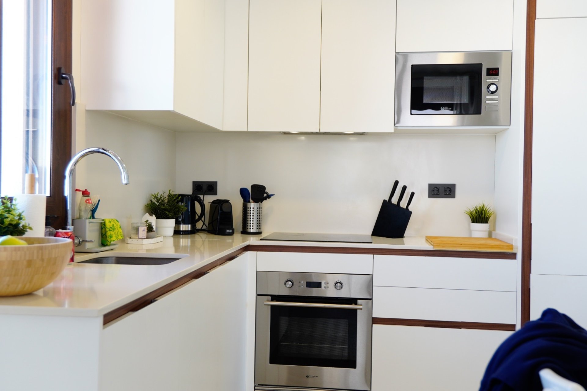 Revente - Apartment -
Torrevieja - Costa Blanca