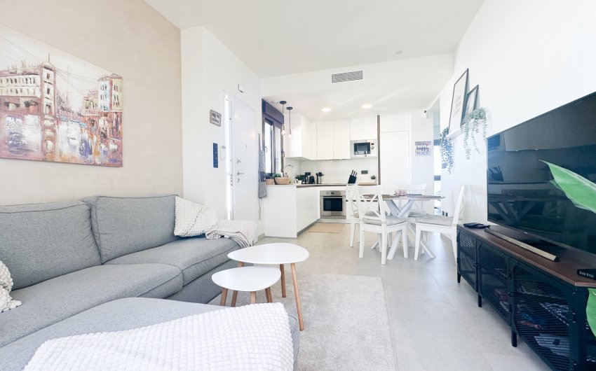 Revente - Apartment -
Torrevieja - Costa Blanca