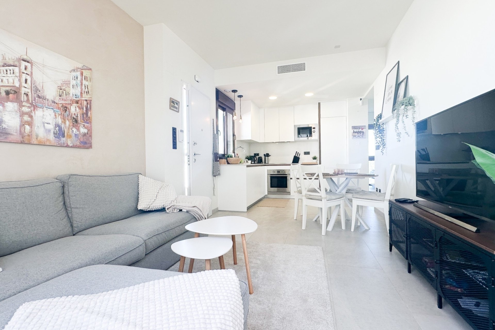 Revente - Apartment -
Torrevieja - Costa Blanca