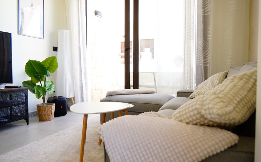 Revente - Apartment -
Torrevieja - Costa Blanca