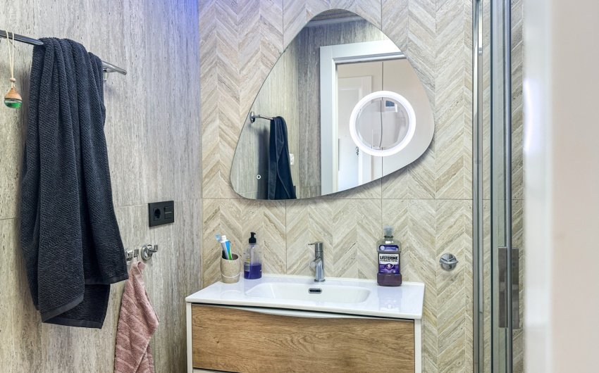 Revente - Apartment -
Torrevieja - Costa Blanca