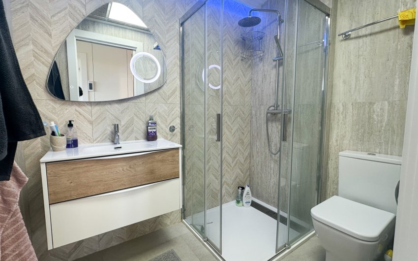Revente - Apartment -
Torrevieja - Costa Blanca