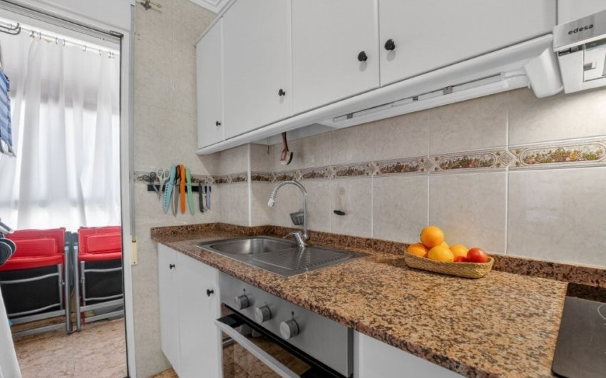 Revente - Apartment -
Torrevieja - Costa Blanca
