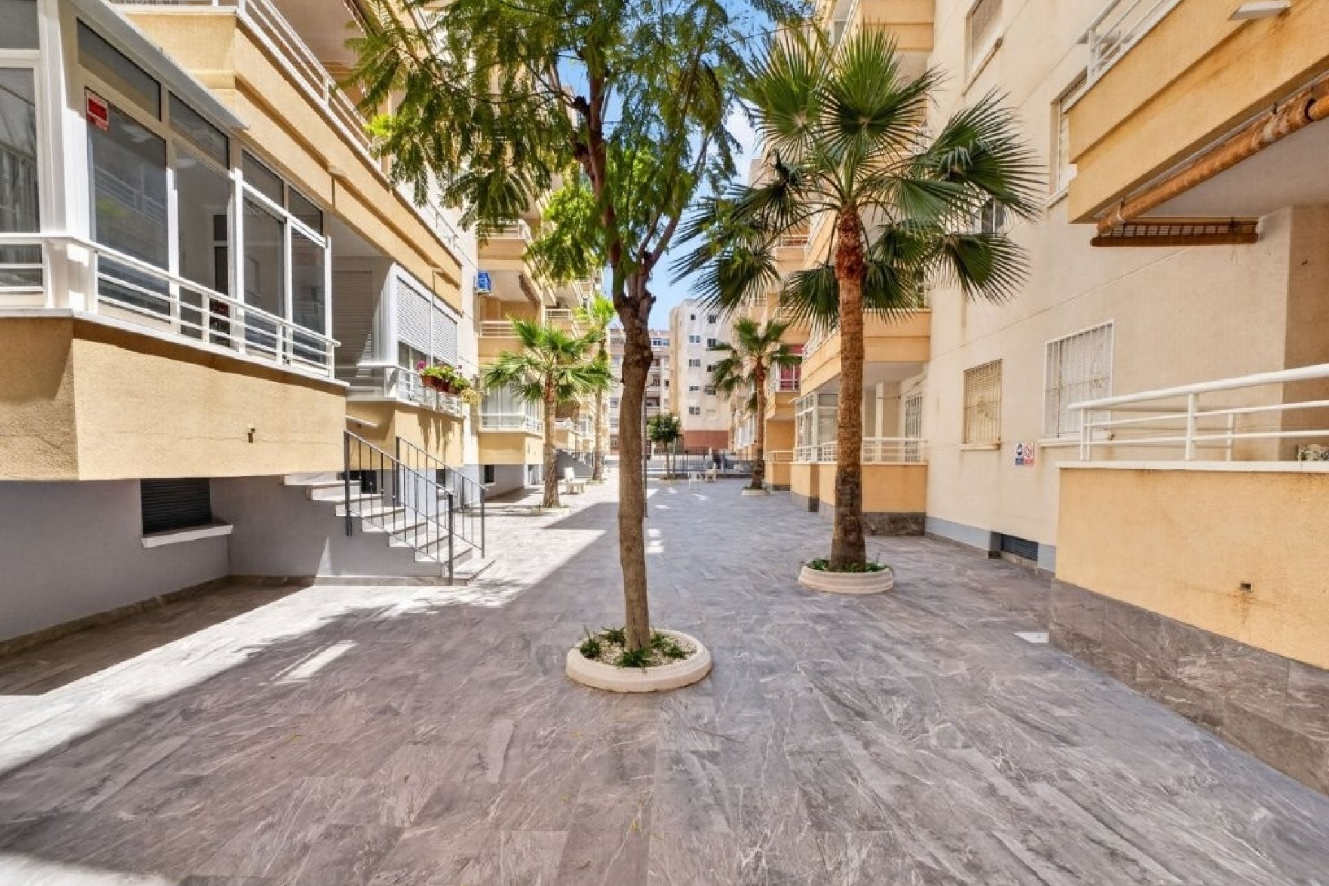 Revente - Apartment -
Torrevieja - Costa Blanca