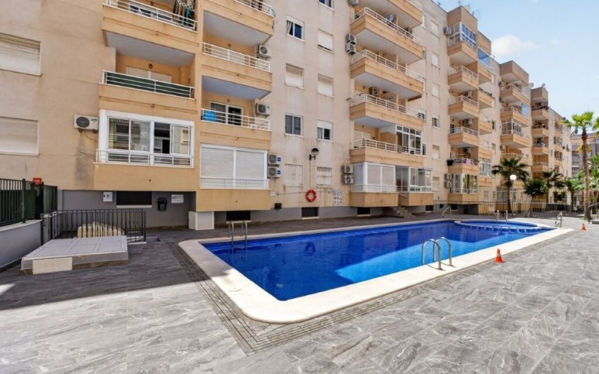 Revente - Apartment -
Torrevieja - Costa Blanca