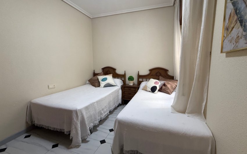 Revente - Apartment -
Torrevieja - Costa Blanca