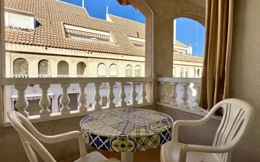 Revente - Apartment -
Torrevieja - Costa Blanca