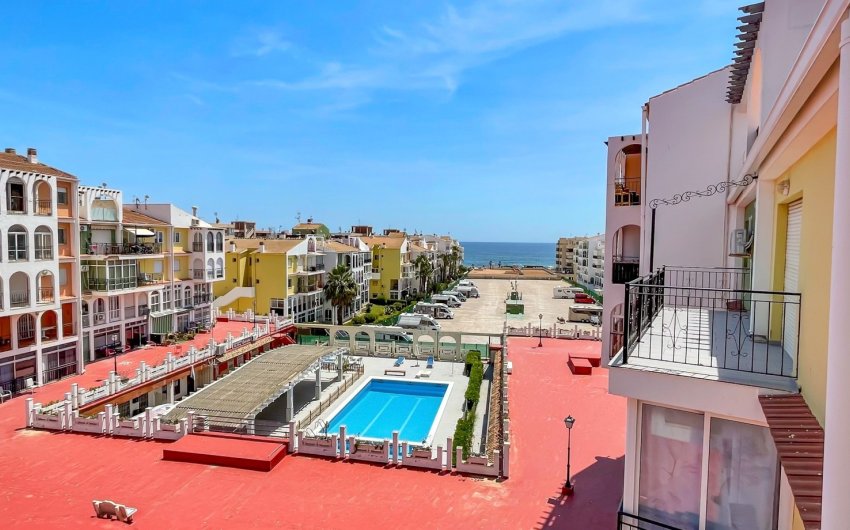 Revente - Apartment -
Torrevieja - Costa Blanca
