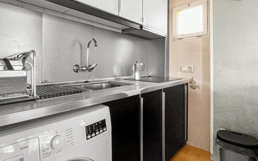 Revente - Apartment -
Torrevieja - Costa Blanca