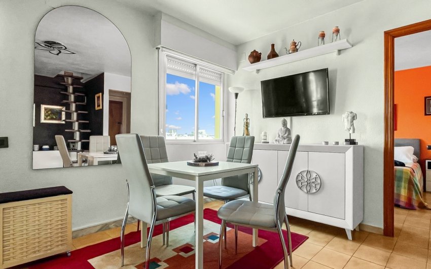Revente - Apartment -
Torrevieja - Costa Blanca