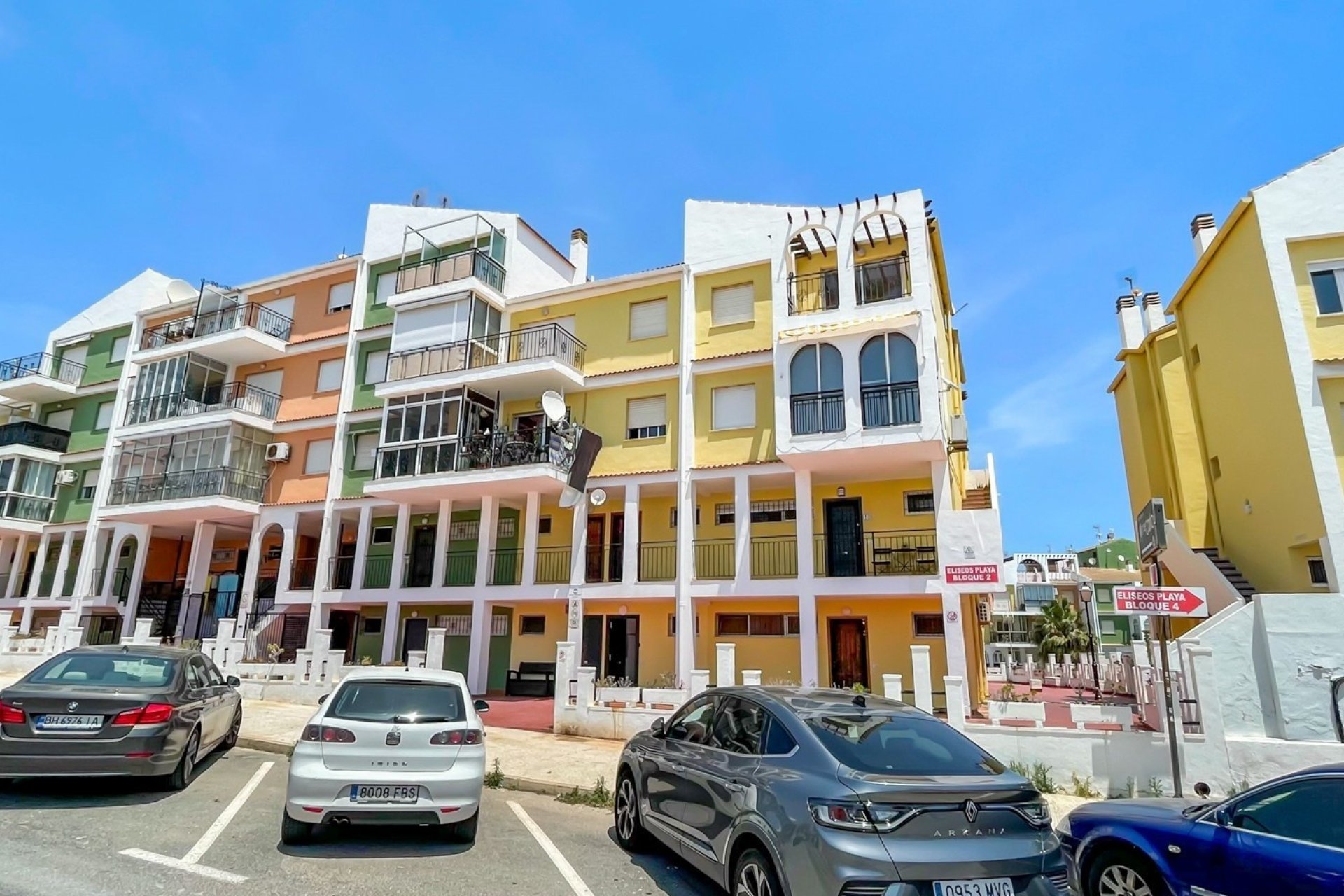 Revente - Apartment -
Torrevieja - Costa Blanca