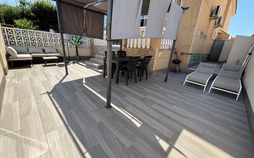 Revente - Apartment -
Torrevieja - Costa Blanca