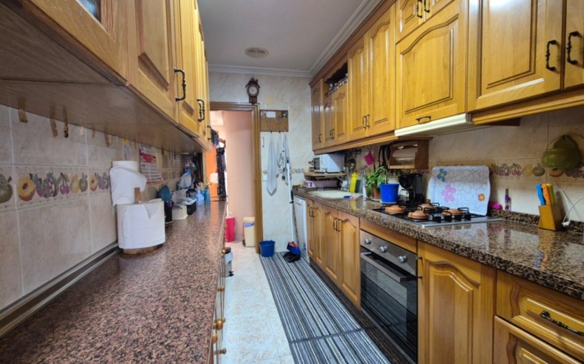 Revente - Apartment -
Torrevieja - Costa Blanca