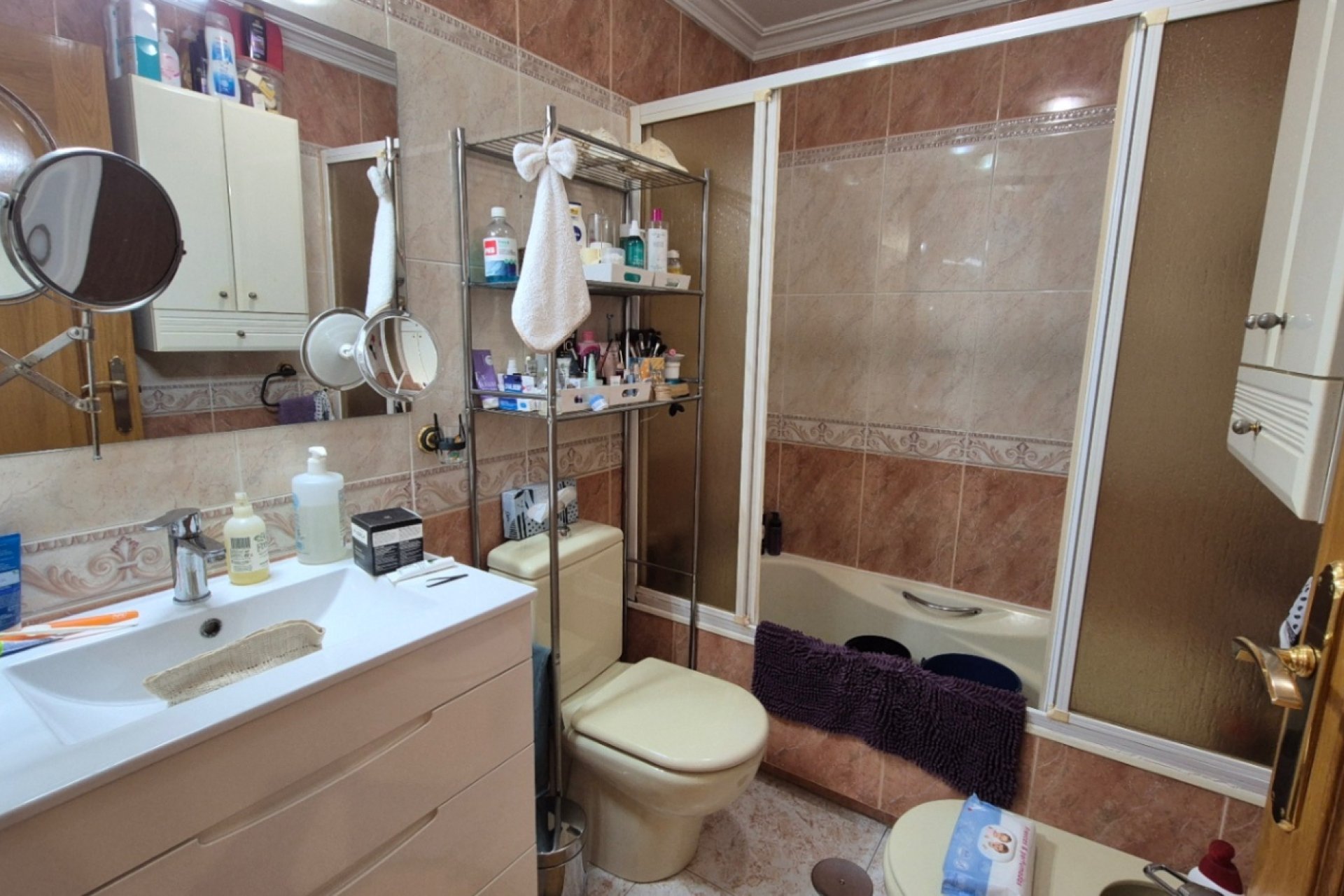 Revente - Apartment -
Torrevieja - Costa Blanca
