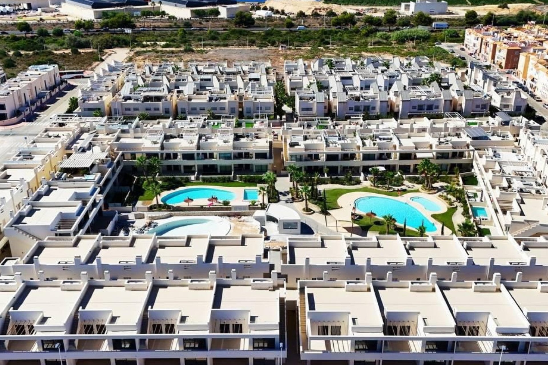 Revente - Apartment -
Torrevieja - Costa Blanca